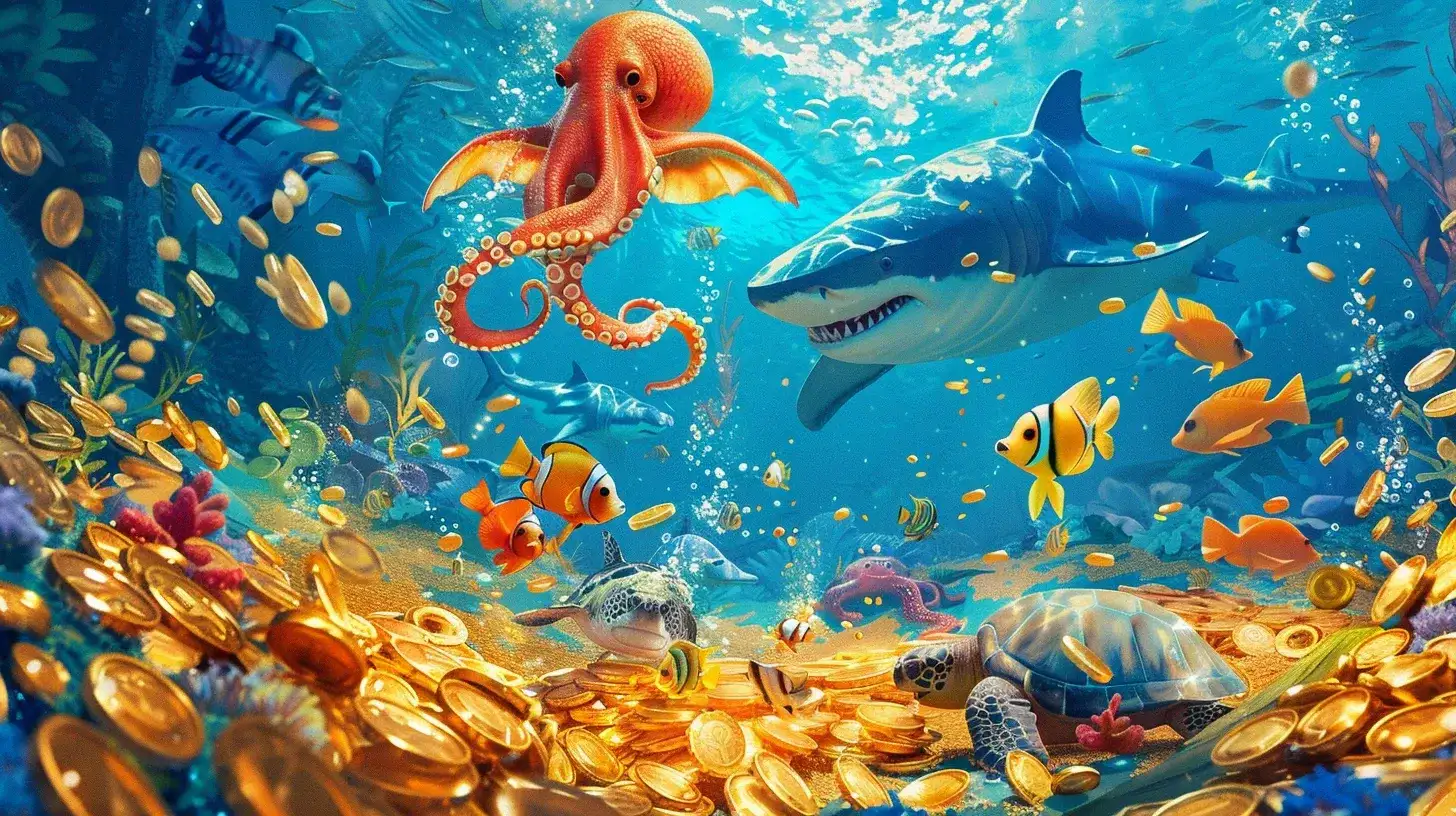 Bagaimana Permainan Dalam Talian Berfungsi?